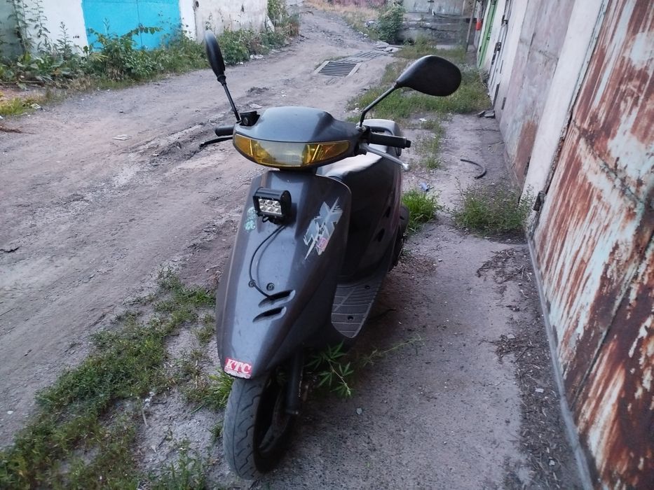 Мопед Honda Dio 28Zx