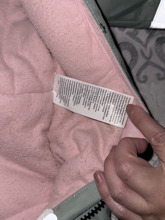 Продам зимний детский комбинезон