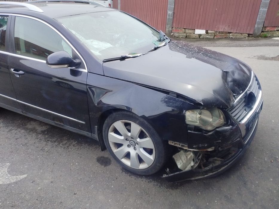Dezmembrez passat b6 2.0benzina 200cp