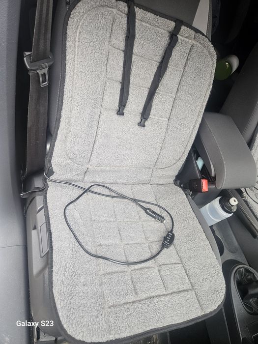 Set Huse scaun auto încălzite