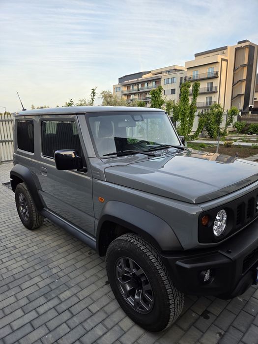 SUZUKI Jimny 2024 — imagine 2