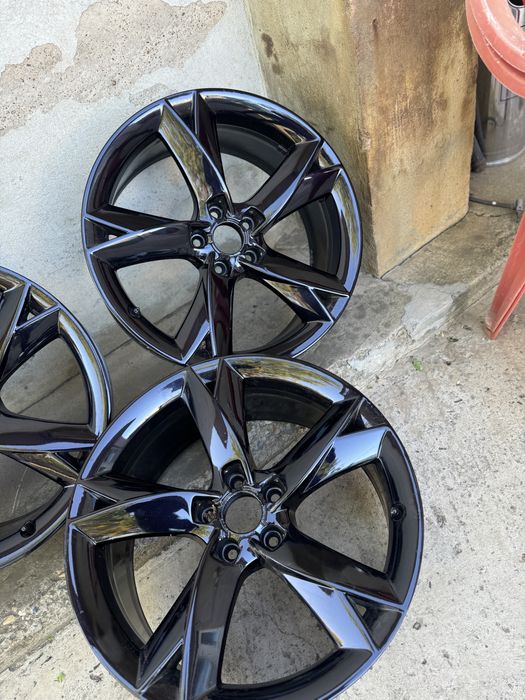 Vand jante audi