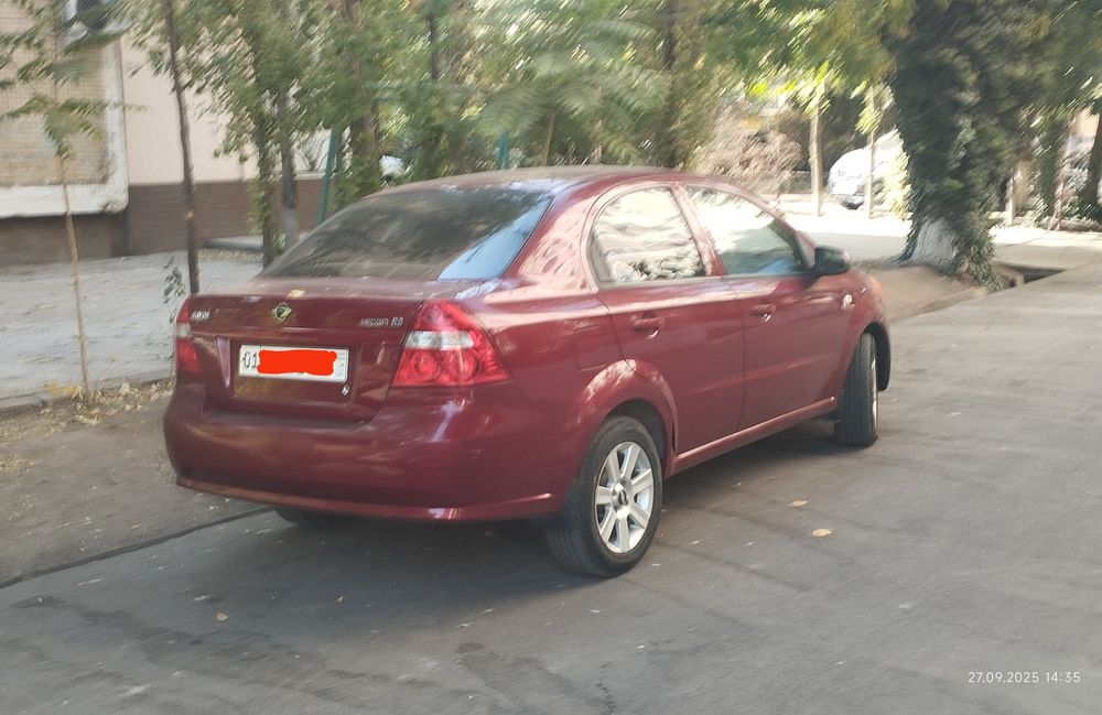 Ravon R3 2017 йил, пробег 119.000