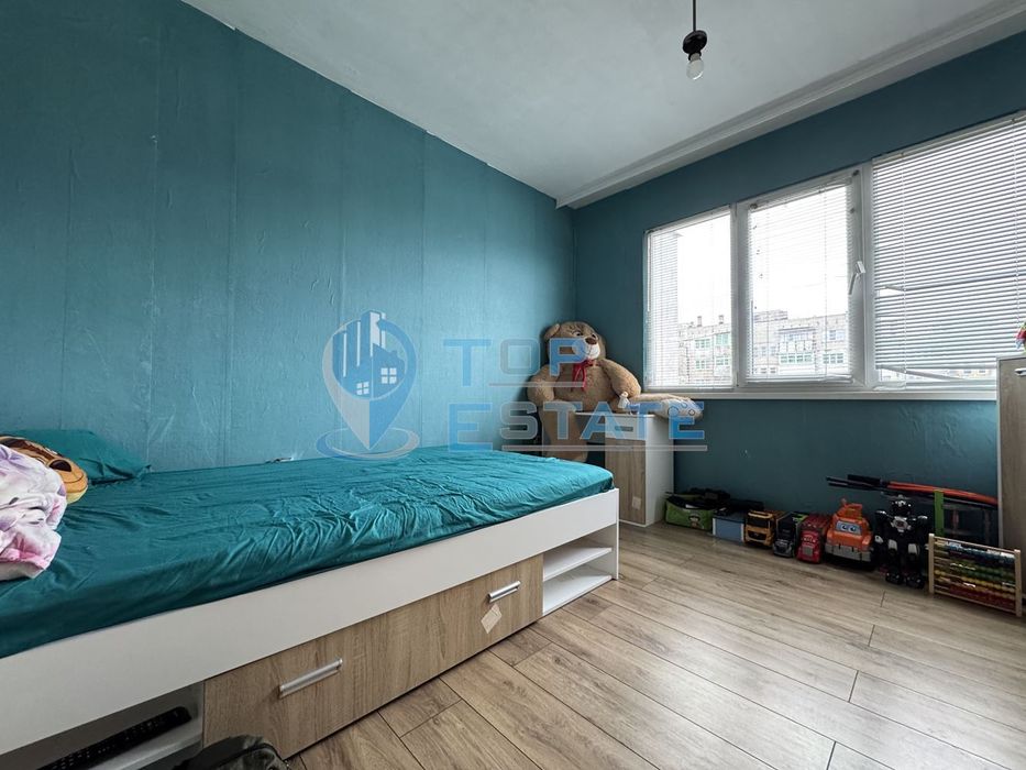 Продава се Тристаен апартамент в Велико Търново, Зона Б - 81 кв.м за 629 €/кв.м - Снимка #3