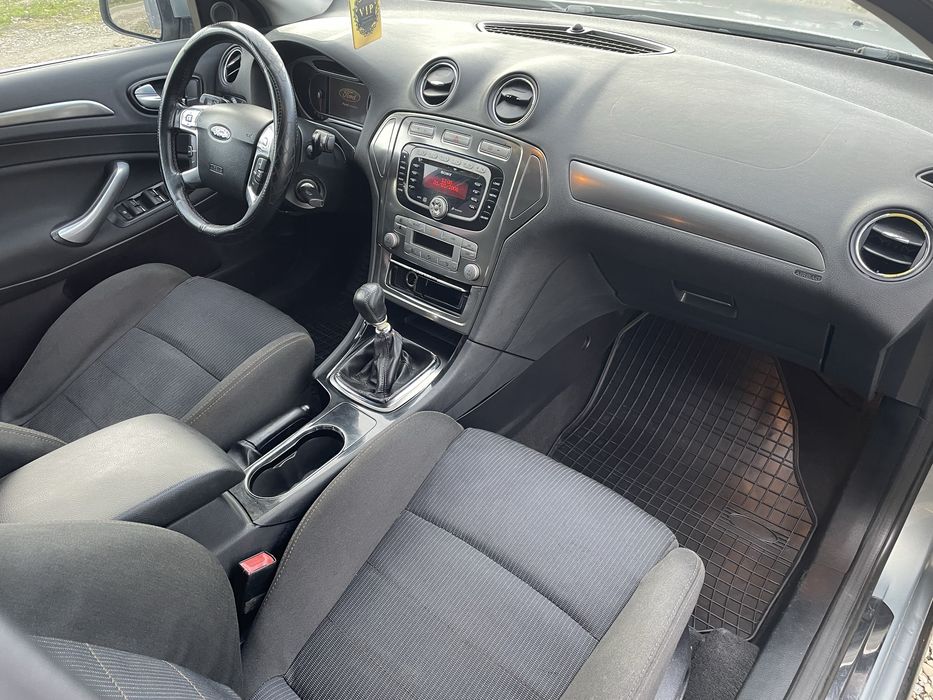 FORD Mondeo 2008 — imagine 5
