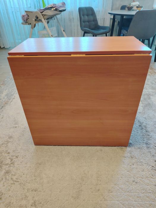 Стол книжка с 4мя ящиками