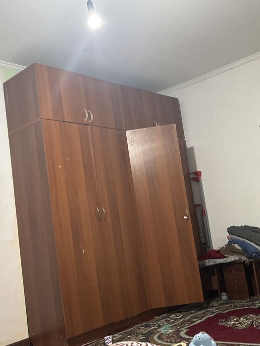 Шкаф +комод  за 20 тыс