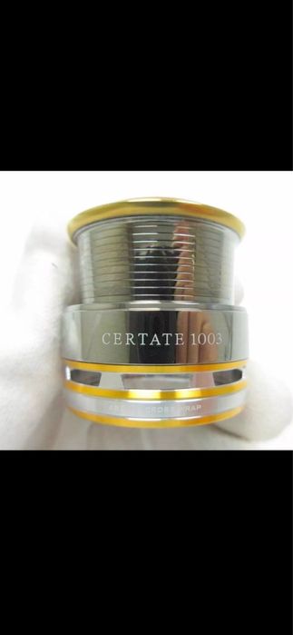 Шпула Daiwa Certate 1003