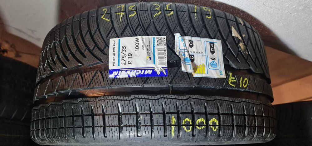 Anvelope IARNA Noi  1 bucata 225 55 19 /275 35 19 /245 40 19