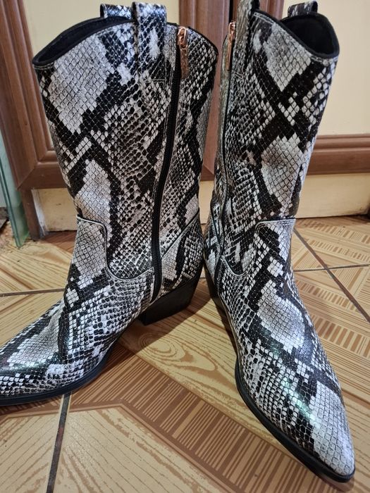 Cizme Western femei Tamaris