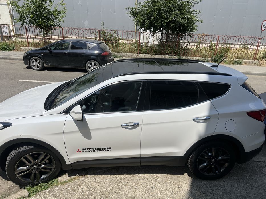 HYUNDAI Santa Fe 2013 — imagine 2