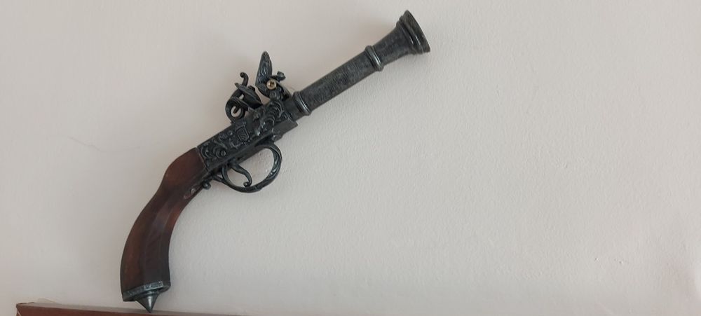 Pistoale de panoplie-2 buc