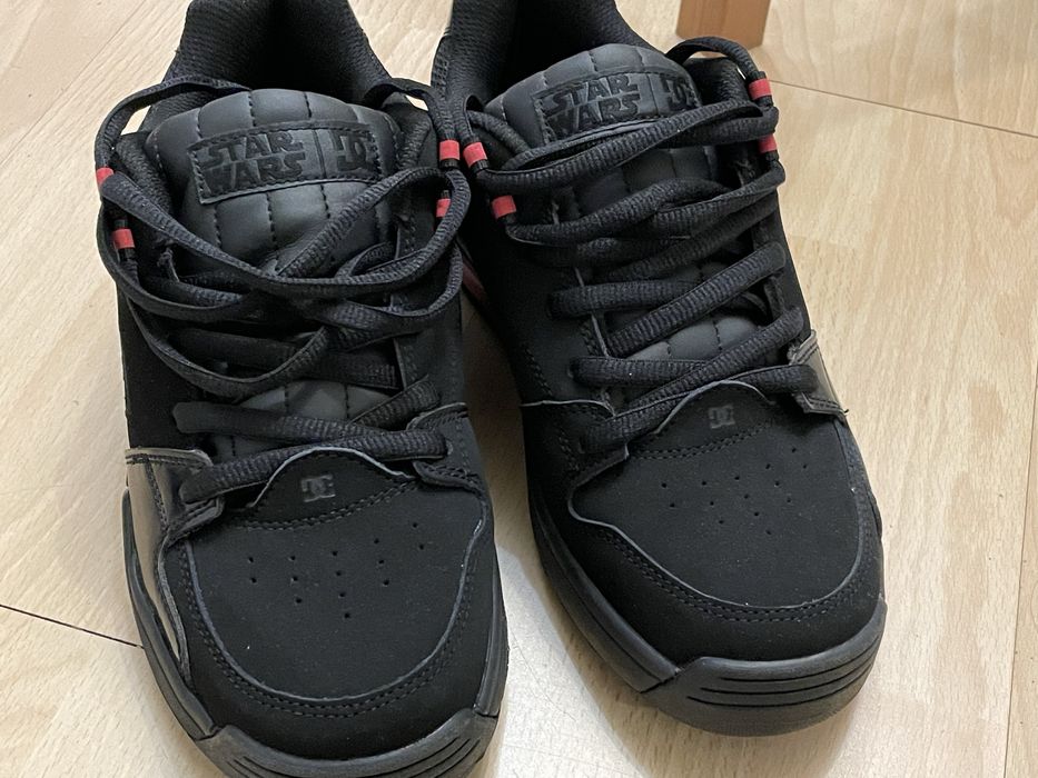 DC SHOES Star wars edition. Номер 40