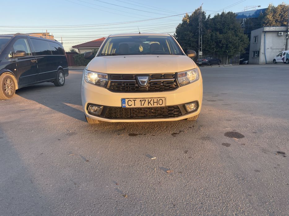 Dacia logan 1.0 benzina+gpl