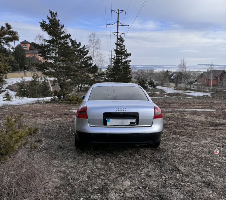 Продам Ауди а6с5 2.4, автомат, 2001