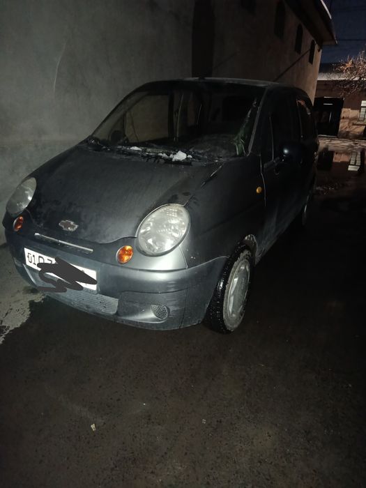 Avarinniy matiz 2014