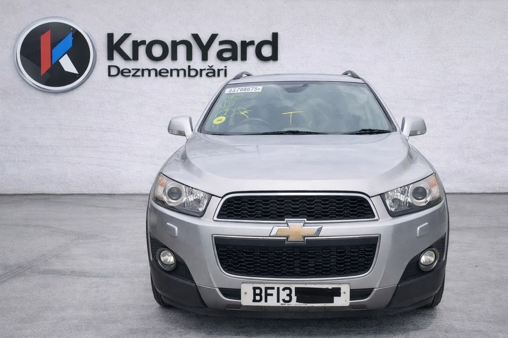 Cutie de Tranfer Grup Fata Chevrolet Captiva Facelift 2.2 D 2011 - 2014 184CP Manuala 6 Trepte Z22D1 Euro5 (1249) Diesel 4x4  Garantie