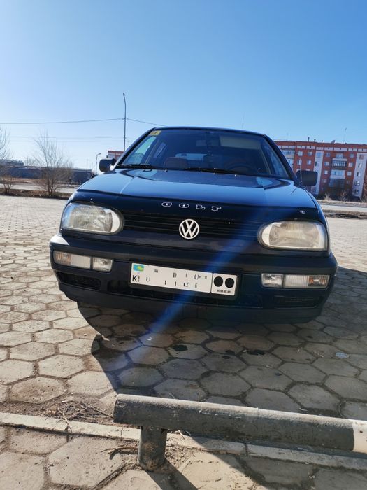 Продам Фольксваген гольф 3 на АКПП
