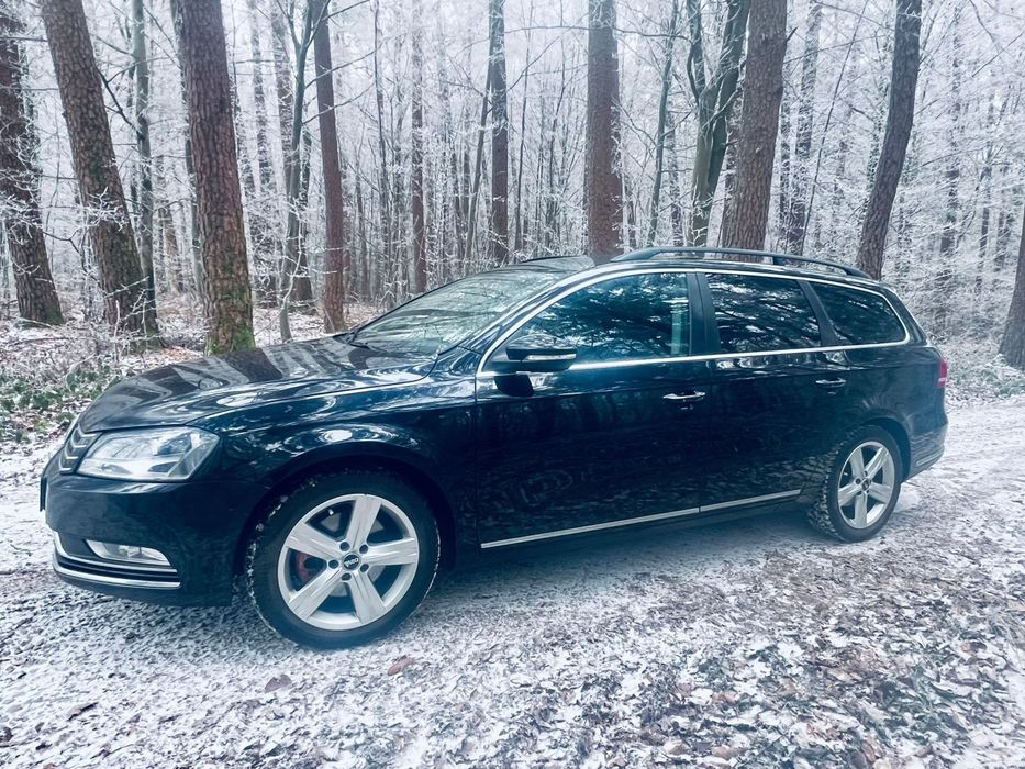 Vw passat b7 2011,2.0l  170cp