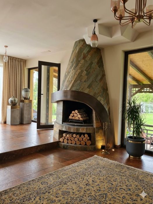 Casa premium cu spatii generoase , independenta energetic