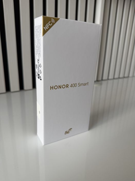 Honor 400 Smart - 128 GB - 4 GB - Ram - Dual Sim - Sigilat Factura