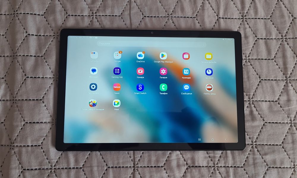 Samsung Tab A8 64gb 10.5" като нов