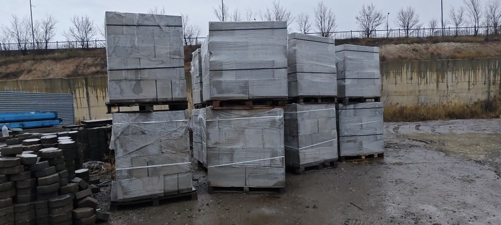 Продам газоблоки
