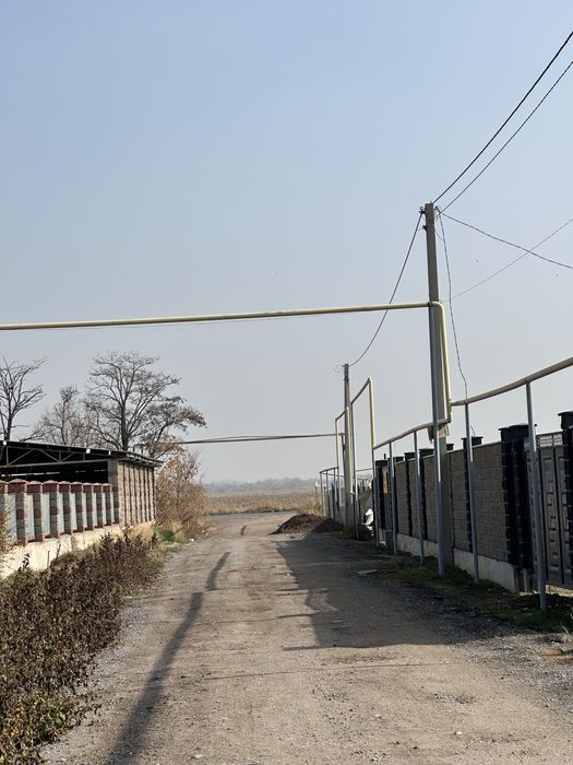 жер учаскесі сатылады 6 соток.