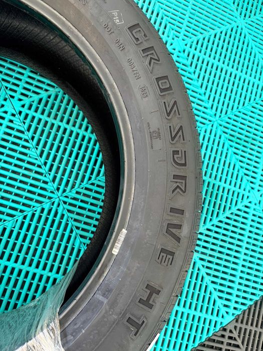 Set anvelope noi mixte All Season 225 55 R18 JK Tyre Ranger HP 98H dot 1525