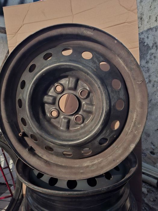 Джанти за toyota yaris 14”