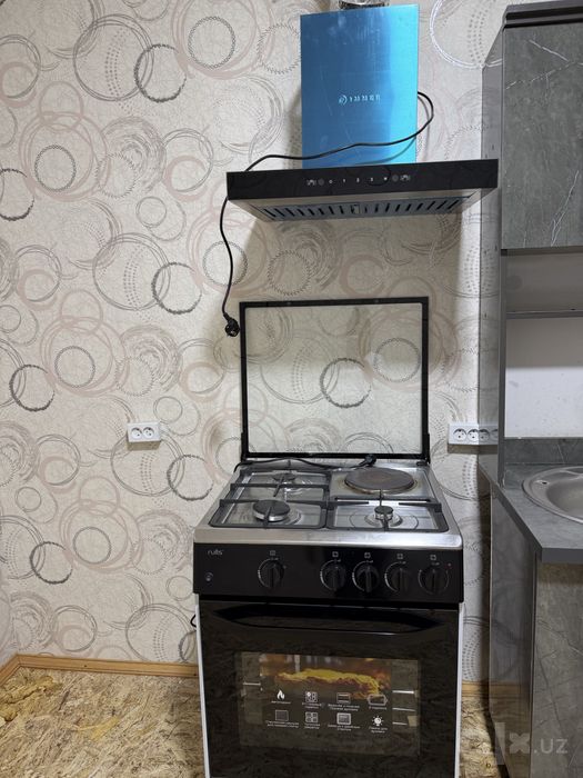 Gaz pilita va gaz xavo tortkichi