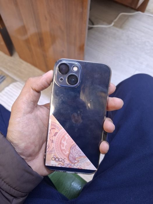 Айфон Iphon 13 128gb сатылады. 200к
