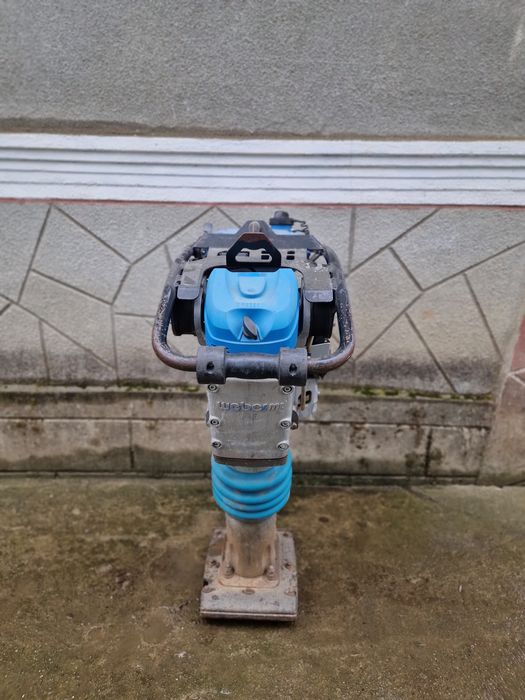 SRV 660 - Mai compactor WEBER