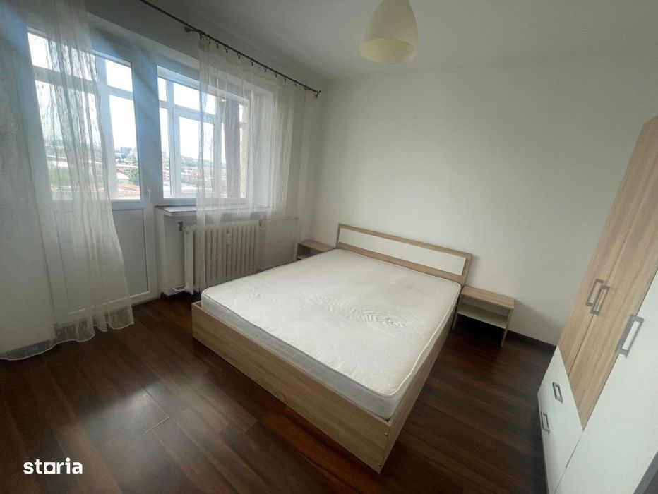 Apartament 2 camere, 45 mp, decomandat, zona Garii-Randez Vous