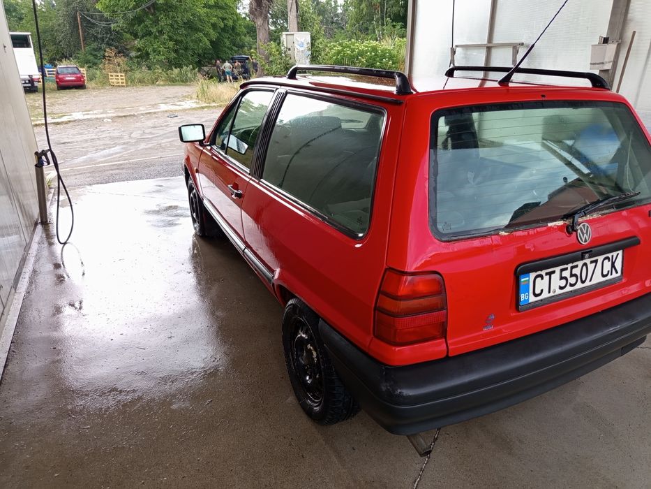 Volkswagen polo 1.0