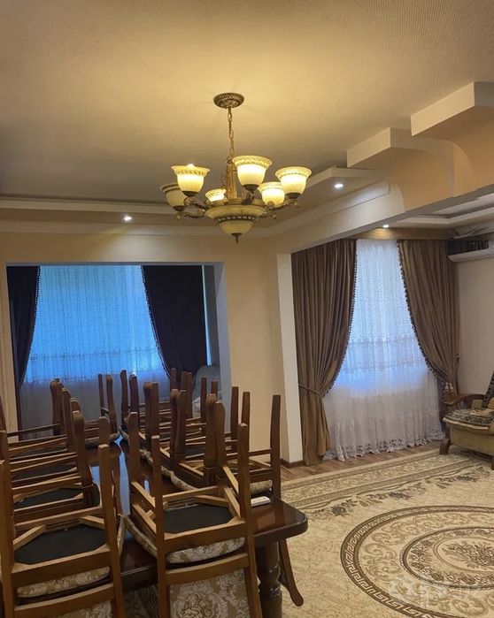 Сдается 4в3 ком Уч тепа 22 квартал. Паспортный стол