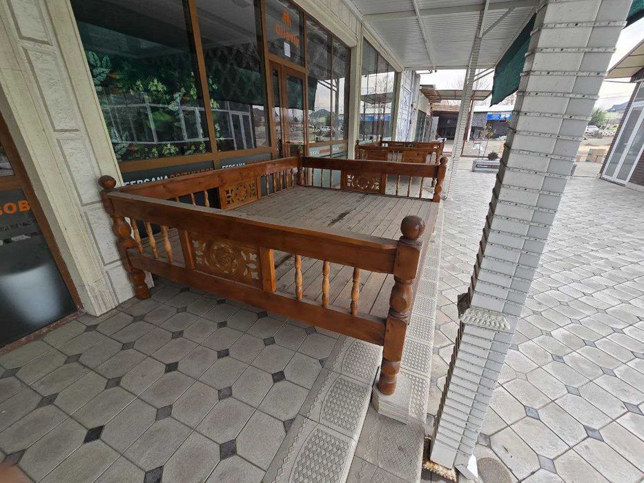 Ошхона-кафе жихозлари сотилади