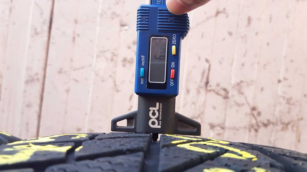 anvelope Bridgestone 255/45/20 m&s iarna