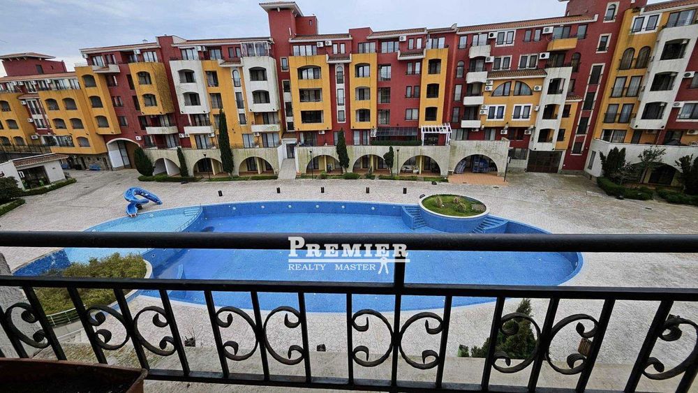 Продава се Едностаен апартамент в Ахелой - 40 кв.м за 612 €/кв.м - Снимка #2