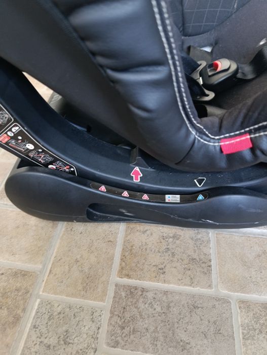 Столче за кола 0-18кг