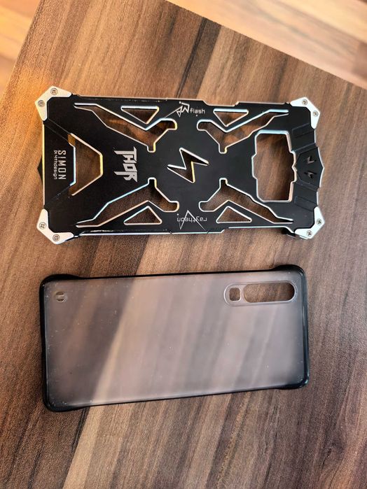 Huawei P30, 128GB, Две SIM карти, 40MP, Breathing Crystal - КАТО НОВ!