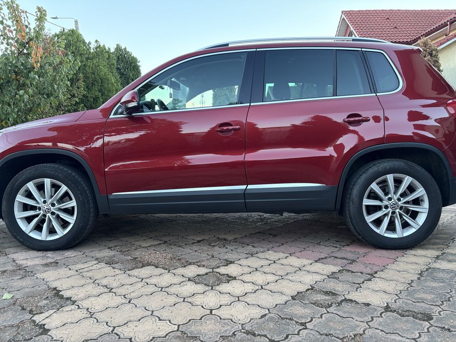 Volkswagen Tiguan 2015 2.0 TDI 4x4 Automat
