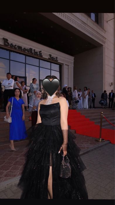 Выпускное платье