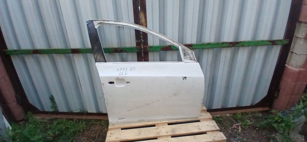 Дверь на круз Chevrolet cruze