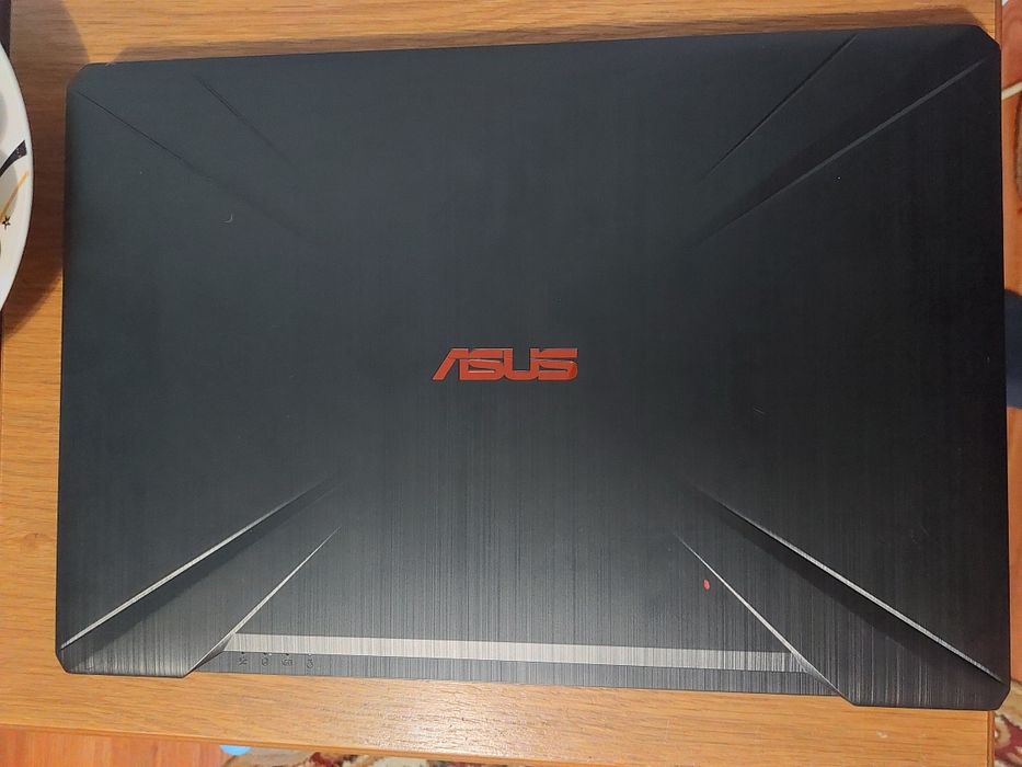 Laptop Asus Tuf i5 8300h 2,3Ghz/4Ghz, 16GB, 480GB+16GB GTX 1050 2G W11