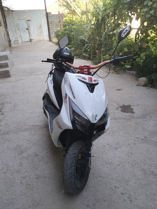 Мапед м8 про Шымкент каласы