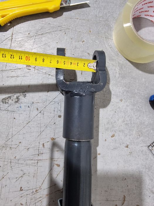 Tirant vertical tija reglabila stabilizator reglabil tractor valtra ca