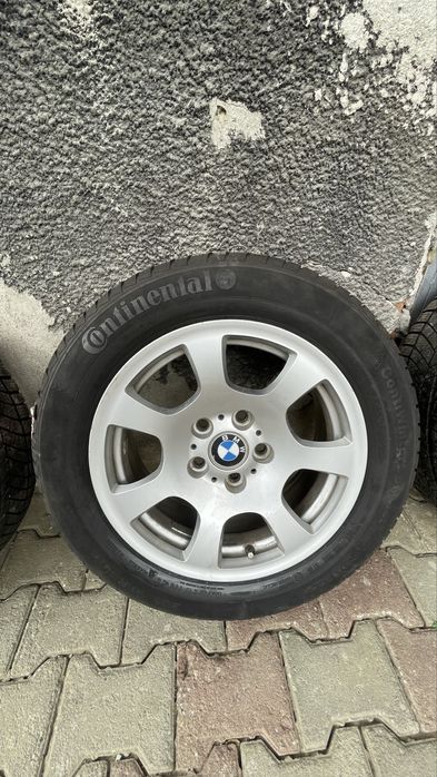 Jante cu anvelope 205/60/16