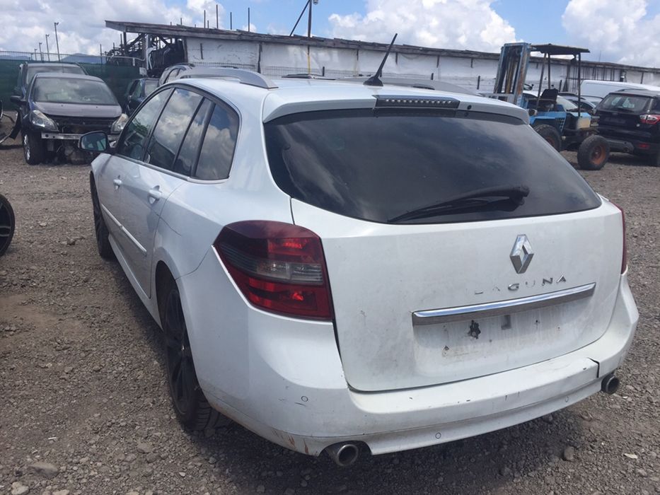 Reno Laguna 2.0dci/4control/2011г