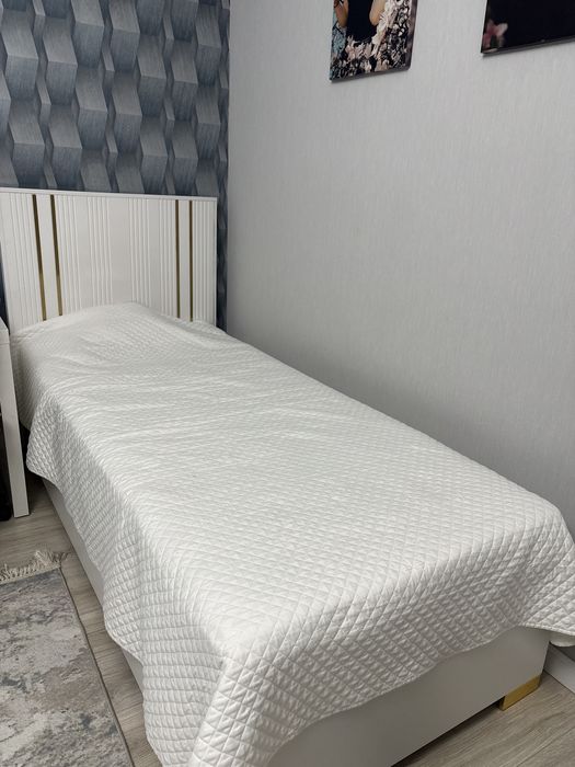 кровать односпальная